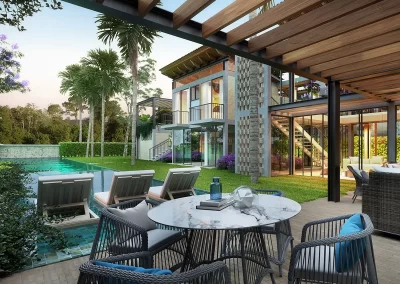 Casas campestres en Colombia _comedorr