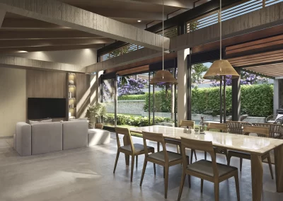 Casas campestres en Colombia _23
