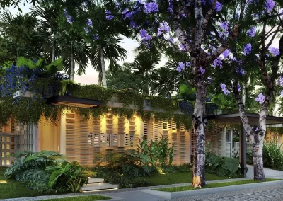Casas campestres en Colombia _1