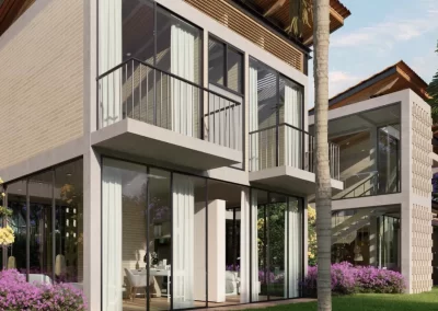 Casas campestres en Colombia _1