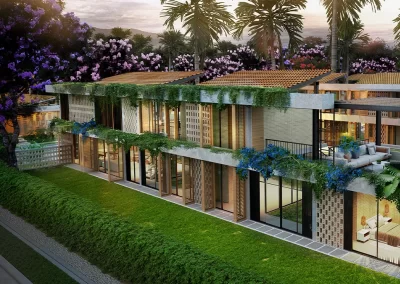 Casas campestres en Colombia _proyecto