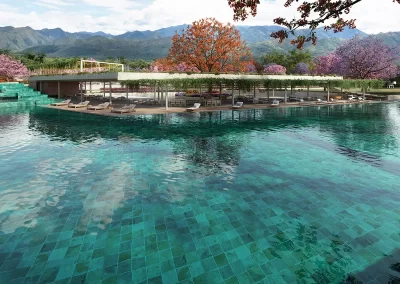 Casas campestres en Colombia _pisicna5