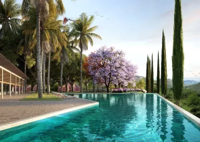 Casas campestres en Colombia _pisicna2